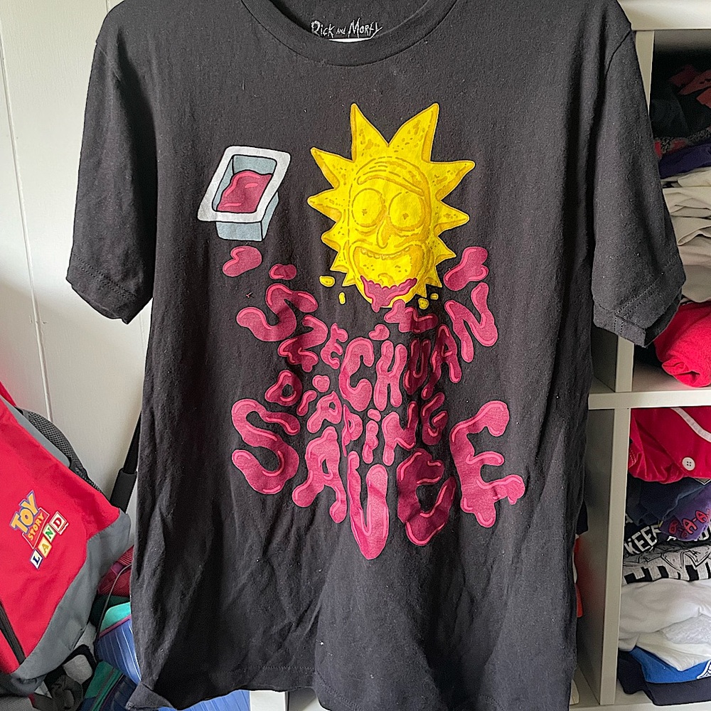Szechuan Rick & Morty